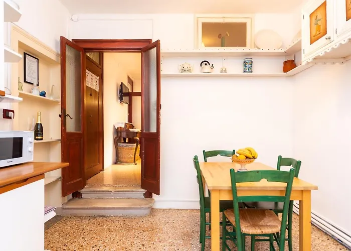 Appartement Ca' Alle Gondolette By Sarlux *