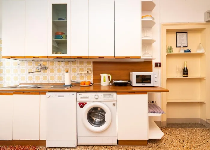 Apartament Ca' Alle Gondolette By Sarlux