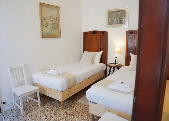 Apartament Ca' Alle Gondolette By Sarlux