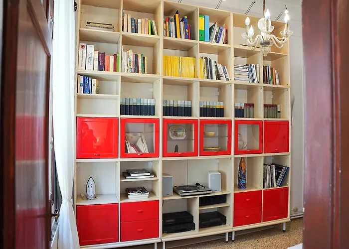 Apartament Ca' Alle Gondolette By Sarlux *