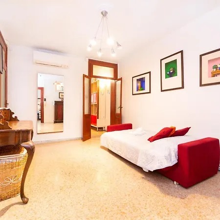 Ca' Alle Gondolette Apartment