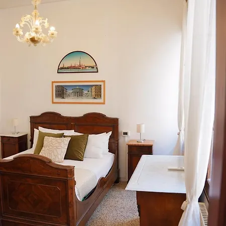 Ca' Alle Gondolette Apartment
