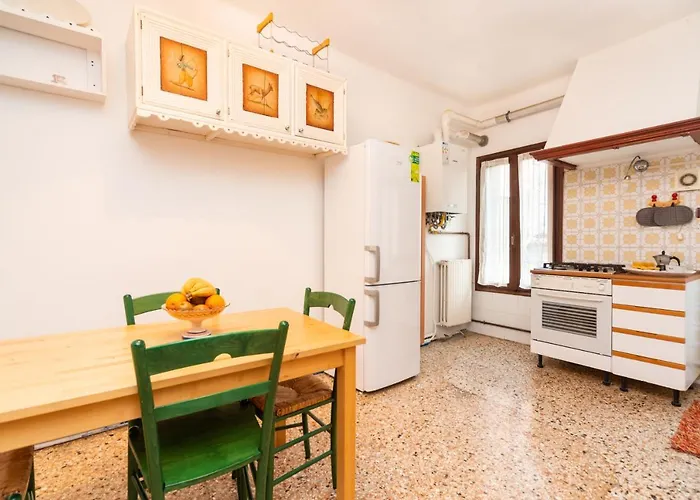 Ca' Alle Gondolette By Sarlux *