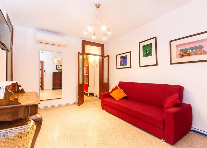 Ca' Alle Gondolette By Sarlux Apartamento Veneza