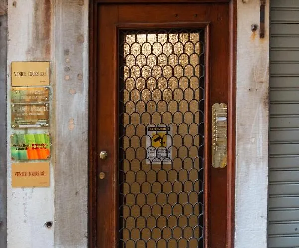 Apartamento Ca' Alle Gondolette By Sarlux Veneza