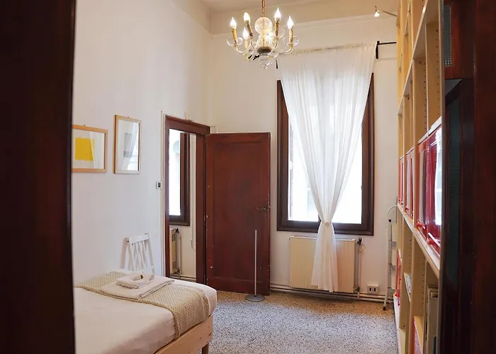Apartamento Ca' Alle Gondolette By Sarlux Veneza