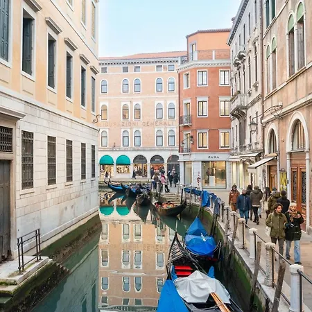 Ca' Alle Gondolette By Sarlux * Venedig